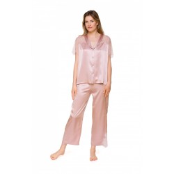 ENSEMBLE PYJAMA EN SATIN - COEMI