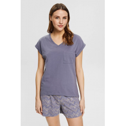 T-SHIRT EN JERSEY - ESPRIT