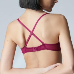SOUTIEN-GORGE TRIANGLE "SINGULIERE" - SIMONE PÉRÈLE
