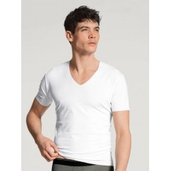 T-SHIRT "FRESH COTTON" - CALIDA