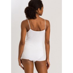 TOP BRETELLE "COTTON SEAMLESS" - HANRO