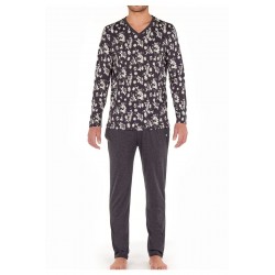 PYJAMA LONG "TAMBO" - HOM