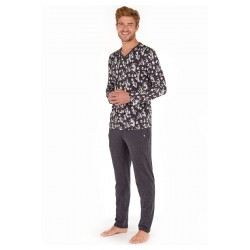 PYJAMA LONG "TAMBO" - HOM