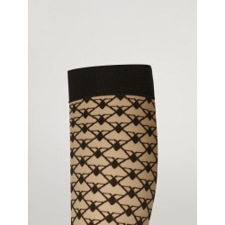 MI-BAS "TRIANGLE KNEE-HIGHS" - WOLFORD