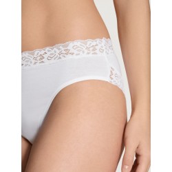 SLIP "NATURAL COMFORT LACE" - CALIDA