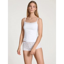 TOP "NATURAL COMFORT LACE" - CALIDA