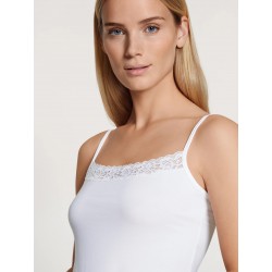 TOP "NATURAL COMFORT LACE" - CALIDA