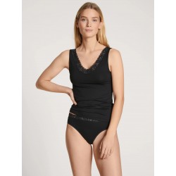 TOP "NATURAL COMFORT LACE" - CALIDA