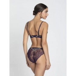 SOUTIEN GORGE CORBEILLE "DENTELLE CASHMER" - LISE CHARMEL