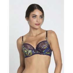 SOUTIEN GORGE CORBEILLE "DENTELLE CASHMER" - LISE CHARMEL