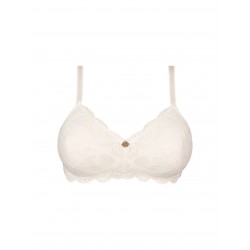 SOUTIEN-GORGE SANS ARMATURES "STRICTO SENSUELLE" - ANTIGEL