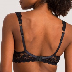 SOUTIEN-GORGE SANS ARMATURE "MOMENTS" - HANRO