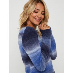 PULL "MAILLE BOUCLETTE" - DIANE LAURY