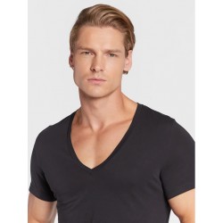 TEESHIRT COL V "SUPREME" - HOM