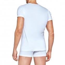 T-SHIRT EN COTON STRETCH - EDEN PARK