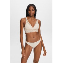 SOUTIEN GORGE SANS ARMATURES "BRAS WITH WIRE" - ESPRIT