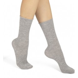 CHAUSSETTES FANTAISIES "MODAL ET CACHEMIRE" - LE BOURGET