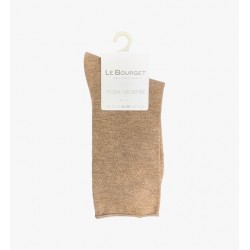 CHAUSSETTES FANTAISIES "MODAL ET CACHEMIRE" - LE BOURGET