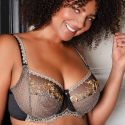 SOUTIEN-GORGE "ELLA" - EMPREINTE