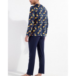 PYJAMA LONG "LUCKY" - HOM