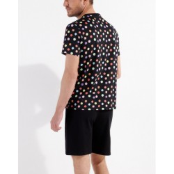 PYJAMA COURT "PARASOL" - HOM