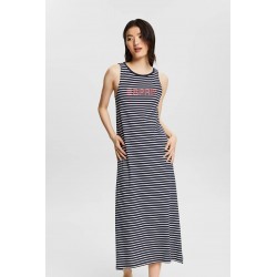 ROBE LONGUE "NIGHTSHIRTS" - ESPRIT