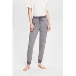 PANTALON EN JERSEY - ESPRIT