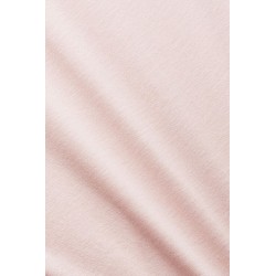 HAUT DE PYJAMA MANCHES LONGUES ROSE - ESPRIT