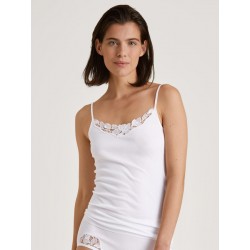 TOP BRETTELLES "COTTON DESIRE" - CALIDA