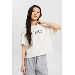 T-SHIRT LOGO - ESPRIT