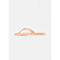 THONGS SEQUINS ABRICOT - ESPRIT