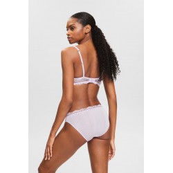 MINI-SLIP EN DENTELLE - ESPRIT