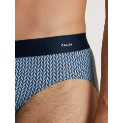 SLIP "COTTON CODE DESIGN" - CALIDA