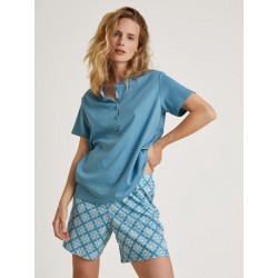 PYJAMA SHORT "DAYLIGHT DREAMS" - CALIDA