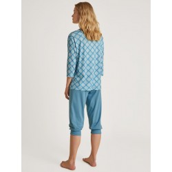 PYJAMA 3/4 "DAYLIGHT DREAMS" - CALIDA