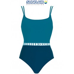 Maillot de bain une pièce coques souples - SUNFLAIR