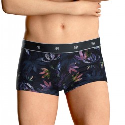 Maillot boxer "feuillage" - IMPETUS BEACHWEAR