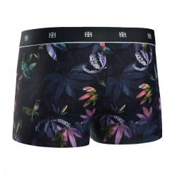 Maillot boxer "feuillage" - IMPETUS BEACHWEAR