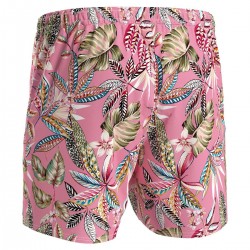 Short de ban homme rose - IMPETUS BAIN