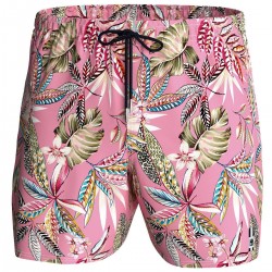 Short de ban homme rose - IMPETUS BAIN