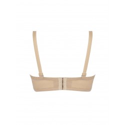 Soutien-gorge bandeau coque "NEW APESANTEUR" - Antigel