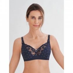 Soutien-gorge bonnets souple "Blue Fjord" - Felina