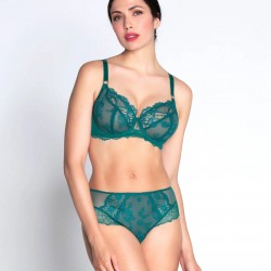 SOUTIEN-GORGE CORBEILLES FITTING "Sublime en Dentelle" - LISE CHARMEL