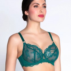 SOUTIEN-GORGE CORBEILLES FITTING "Sublime en Dentelle" - LISE CHARMEL