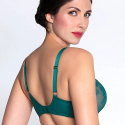 SOUTIEN-GORGE CORBEILLES FITTING "Sublime en Dentelle" - LISE CHARMEL