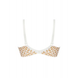 SOUTIEN-GORGE CORBEILLES "CROCHET BOHEME" - ANTIGEL