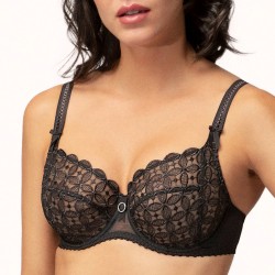 SOUTIEN GORGE ARMATURES "ROMY" - EMPREINTE