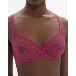 SOUTIEN-GORGE DÉCOLLETÉ "INTRIGUE" - SIMONE PERELE