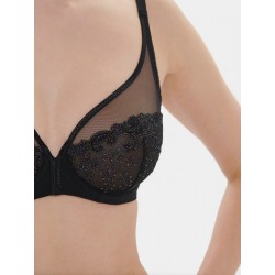 SOUTIEN-GORGE DECOLLETE PLONGEANT "DELICE" - SIMONE PERELE