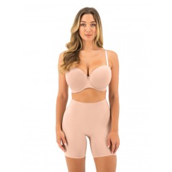 CULOTTE HAUTE "Smoothease Natural Invisible Comfort" - WACOAL